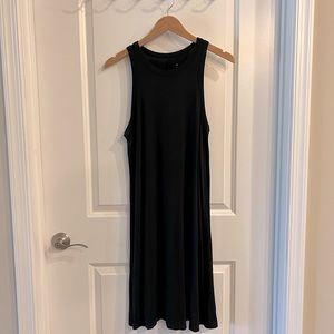 A New Day Tank Dress in Black, Size: Medium